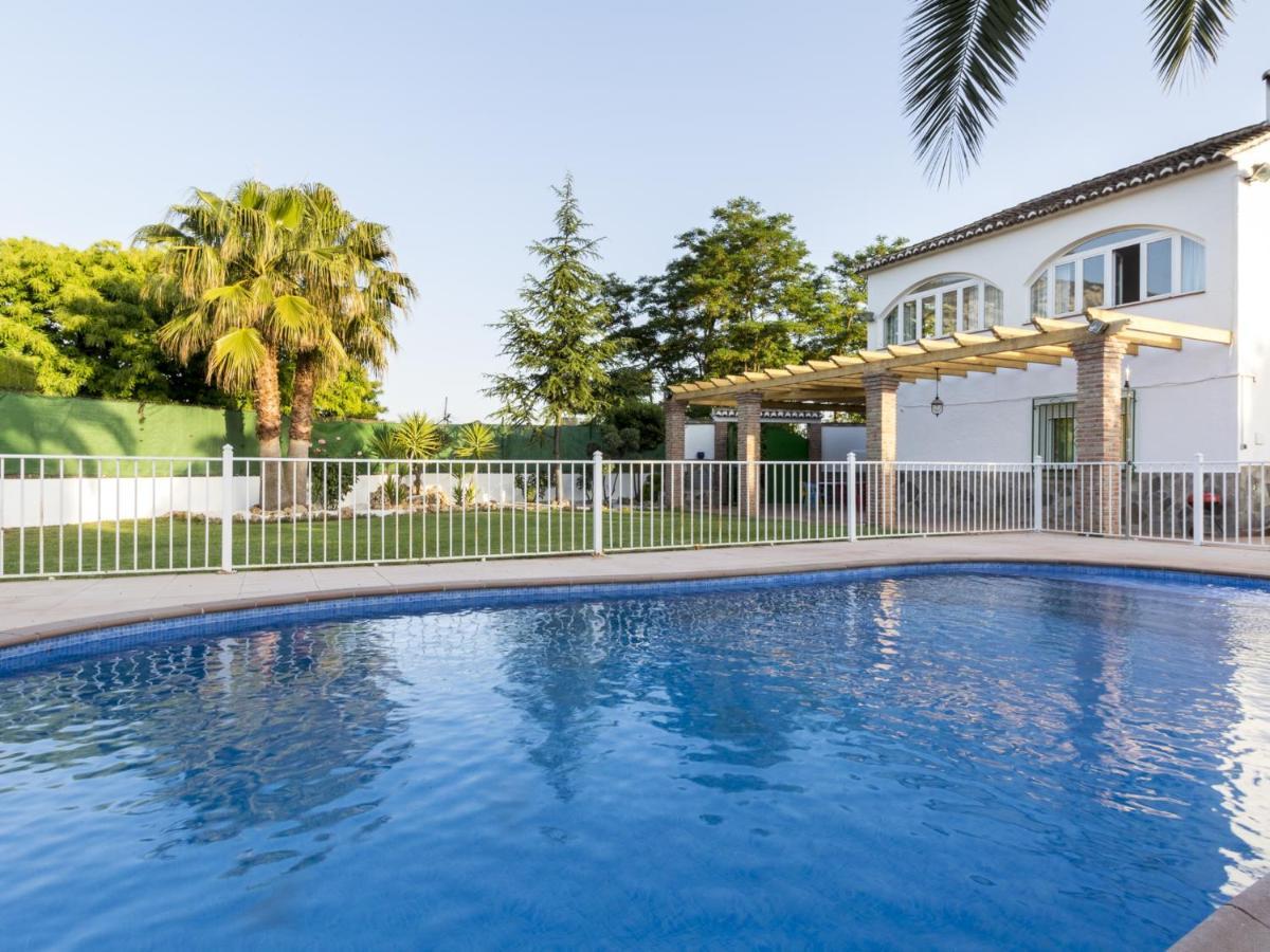 Villa Venta del alamo Dúrcal Esterno foto