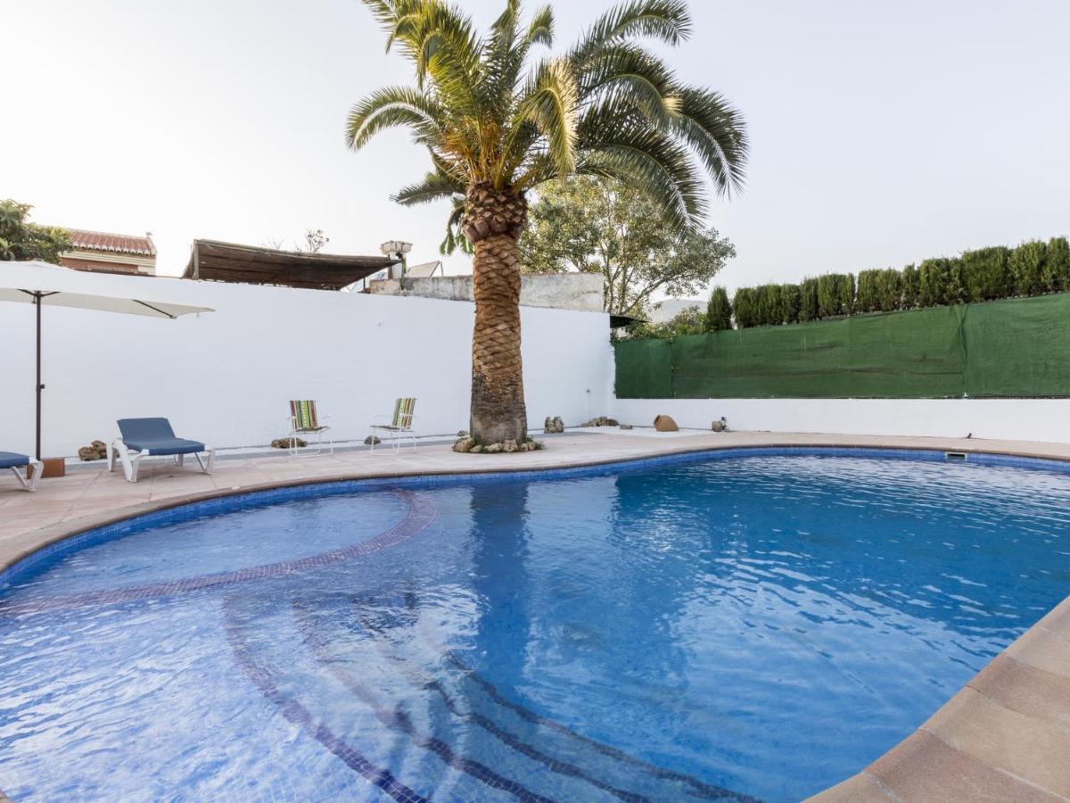 Villa Venta del alamo Dúrcal Esterno foto