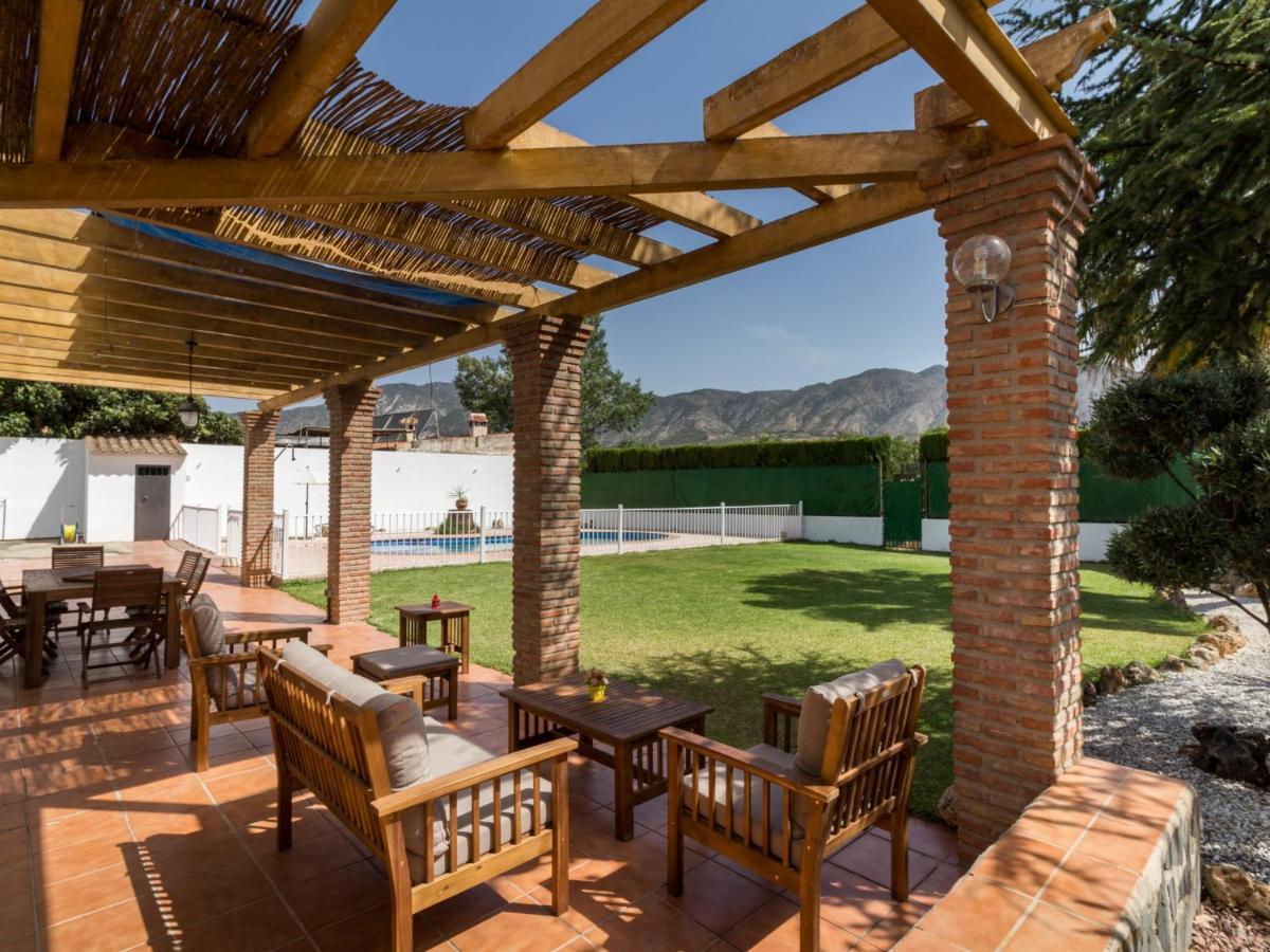 Villa Venta del alamo Dúrcal Esterno foto