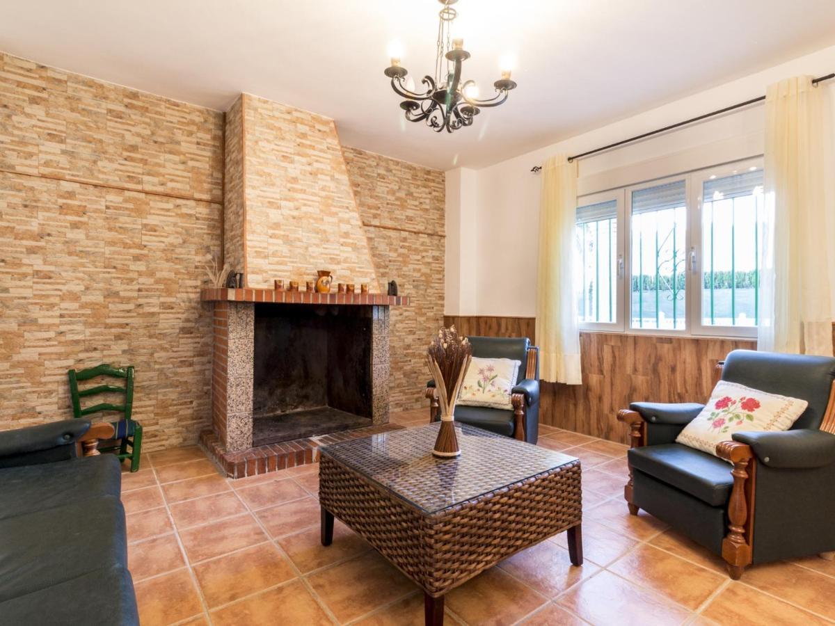 Villa Venta del alamo Dúrcal Esterno foto