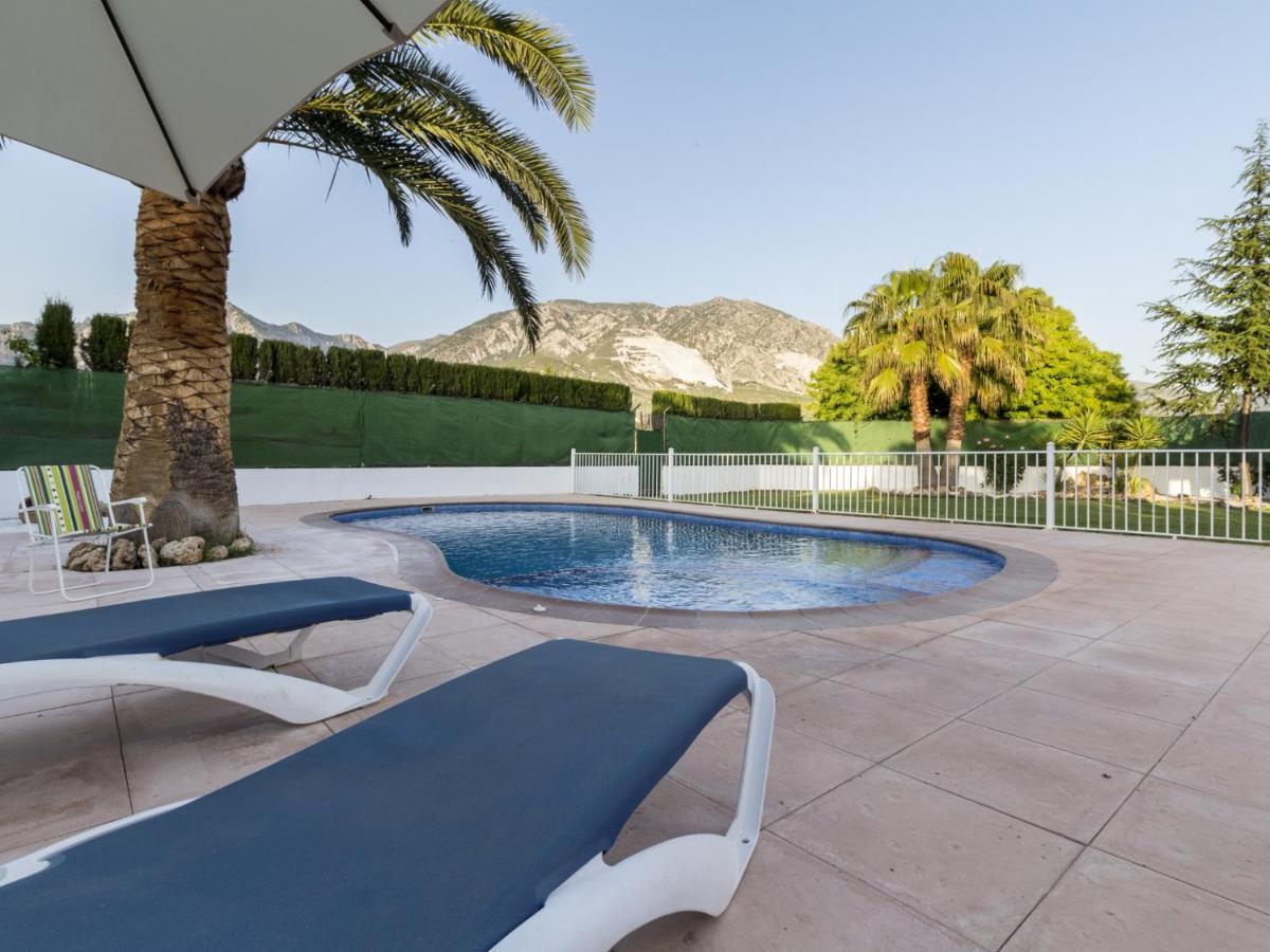 Villa Venta del alamo Dúrcal Esterno foto