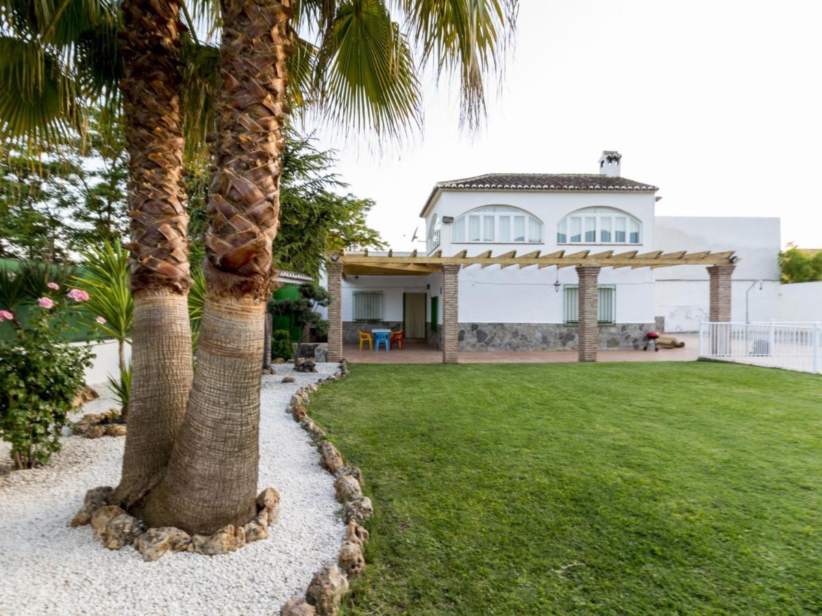Villa Venta del alamo Dúrcal Esterno foto