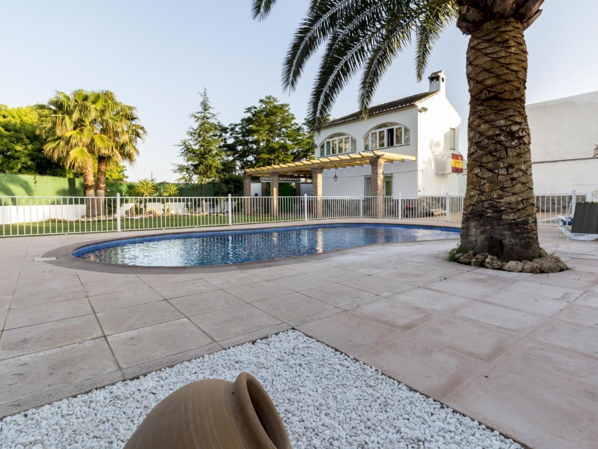 Villa Venta del alamo Dúrcal Esterno foto