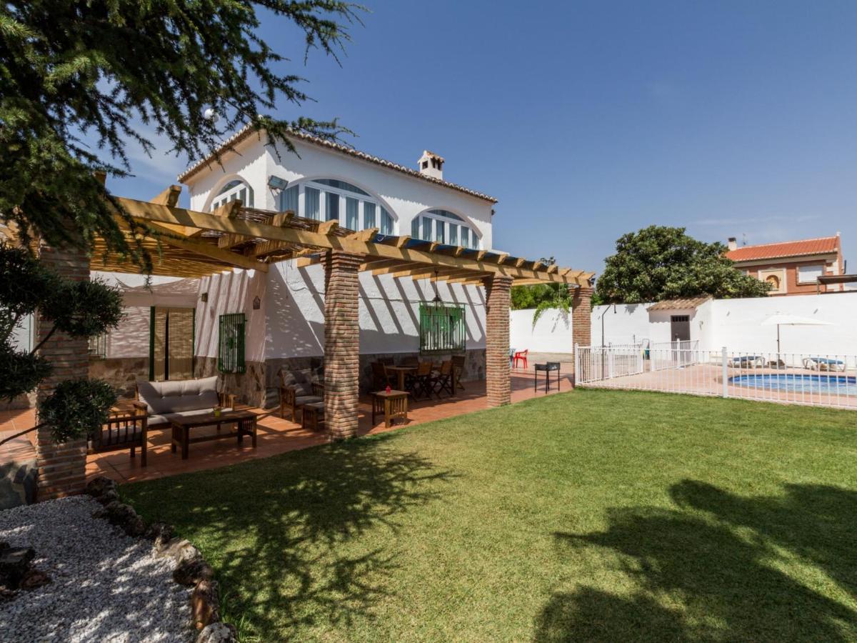 Villa Venta del alamo Dúrcal Esterno foto