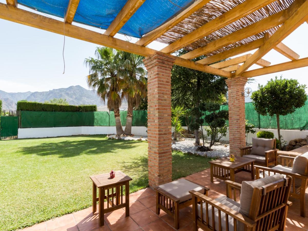Villa Venta del alamo Dúrcal Esterno foto
