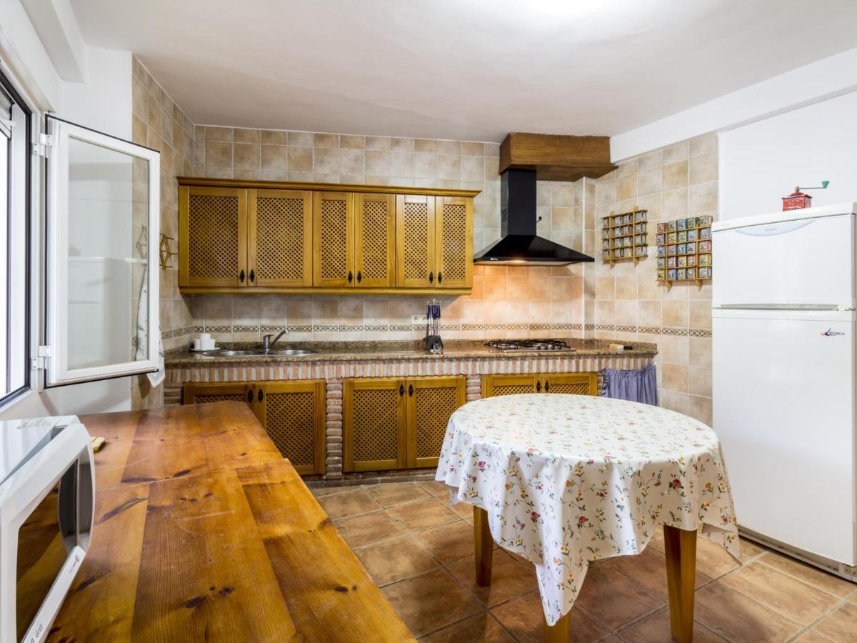 Villa Venta del alamo Dúrcal Esterno foto