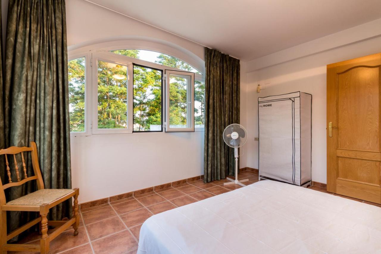 Villa Venta del alamo Dúrcal Esterno foto