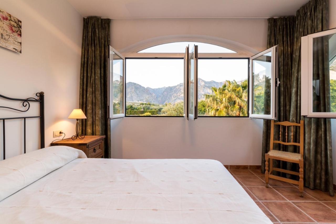 Villa Venta del alamo Dúrcal Esterno foto