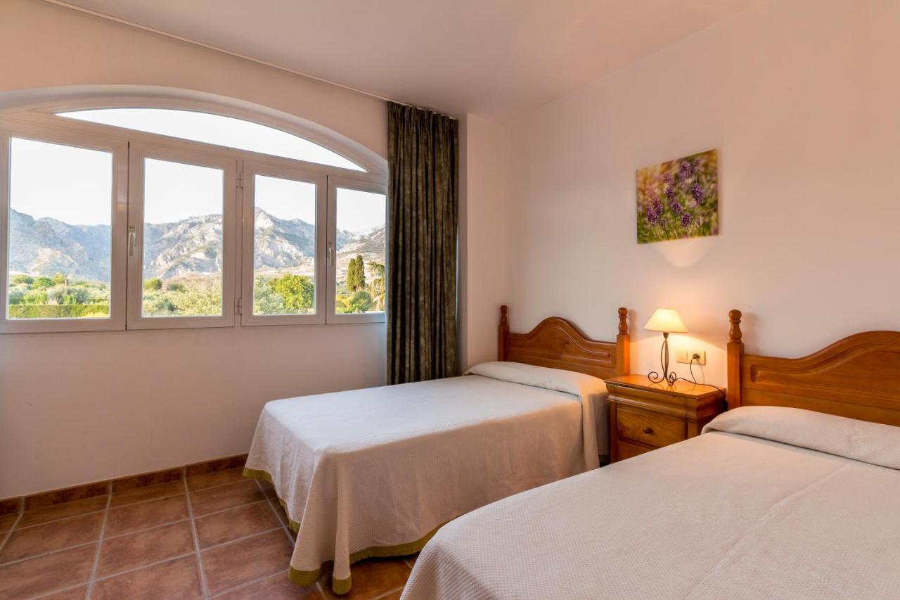 Villa Venta del alamo Dúrcal Esterno foto