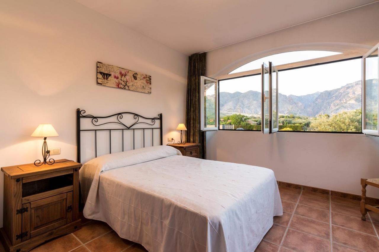 Villa Venta del alamo Dúrcal Esterno foto