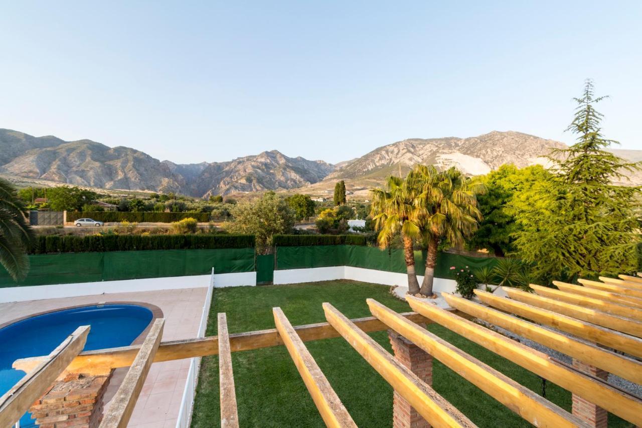Villa Venta del alamo Dúrcal Esterno foto