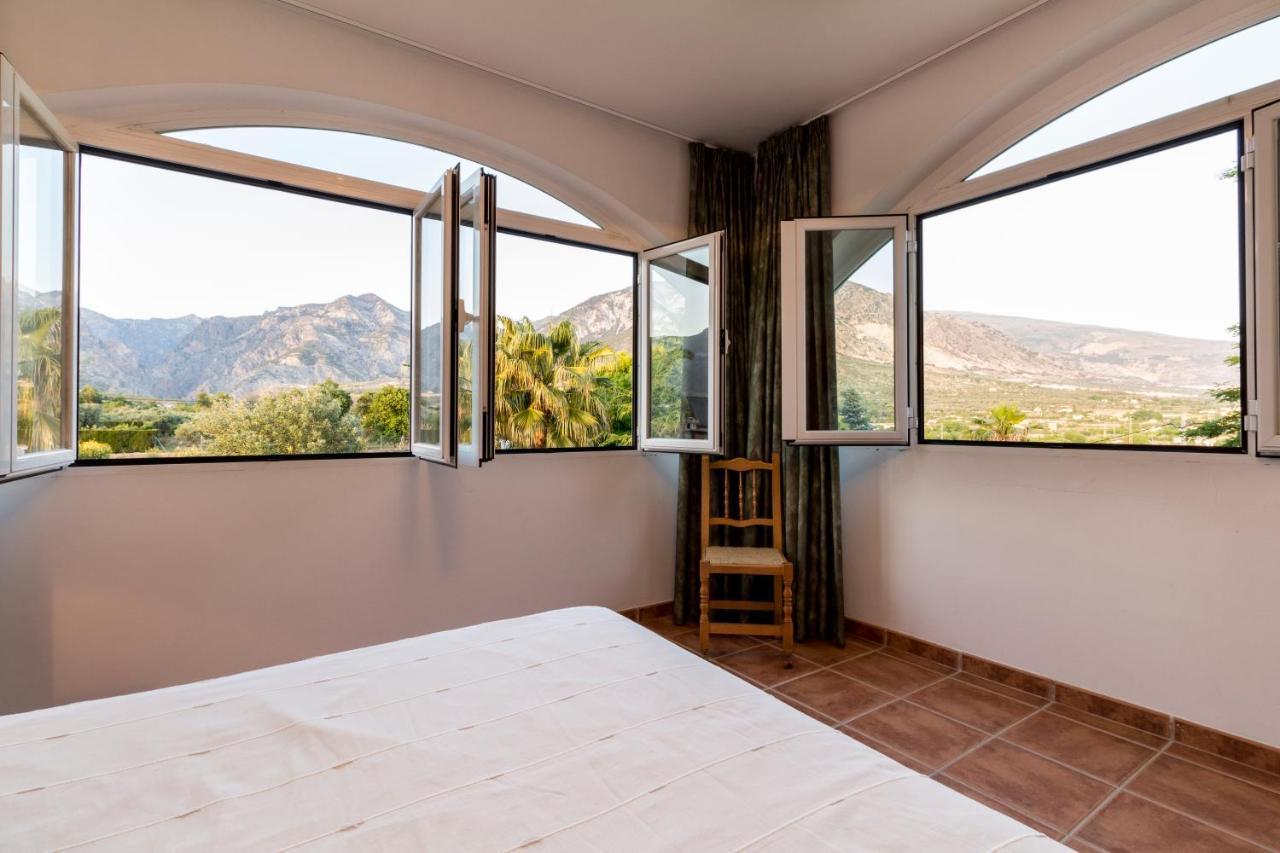 Villa Venta del alamo Dúrcal Esterno foto